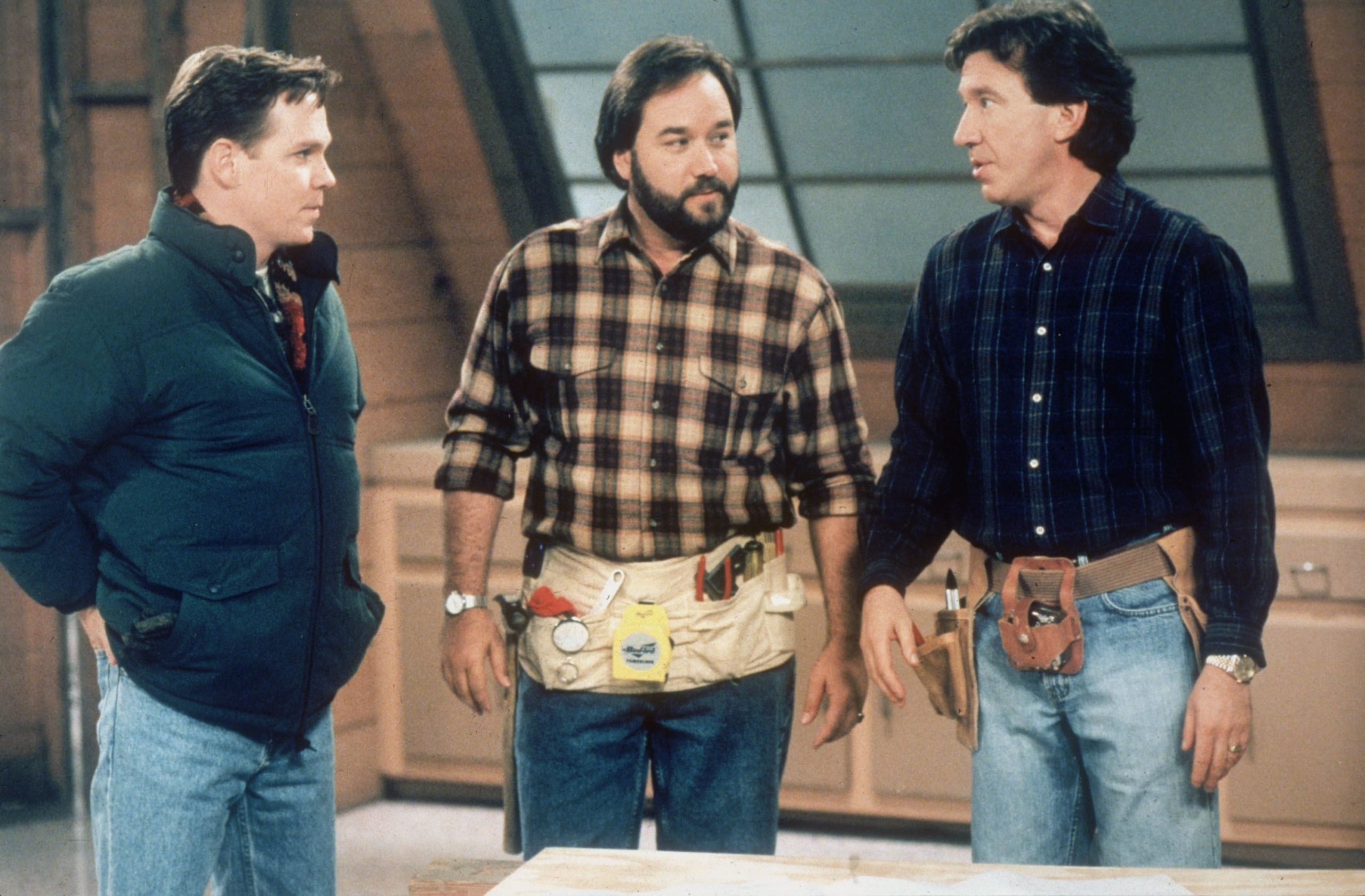 Despite Facebook Rumor, Richard Karn Of 'Home Improvement' Is NOT Dead