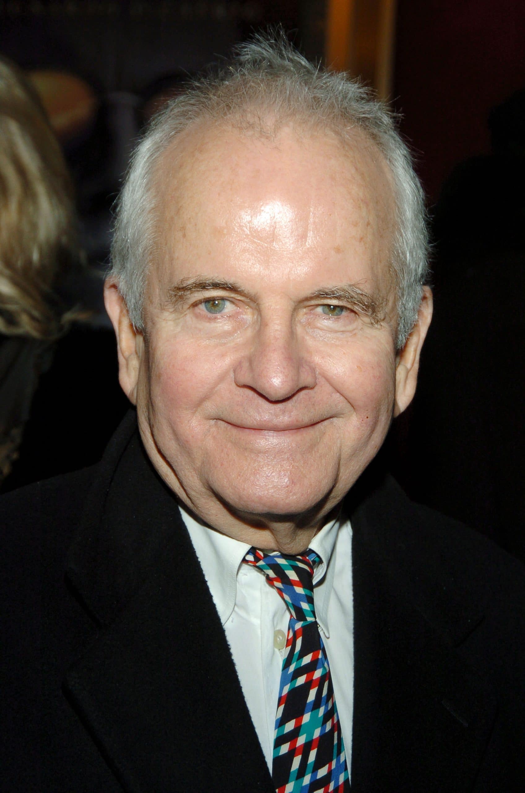 sir ian holm in 2004