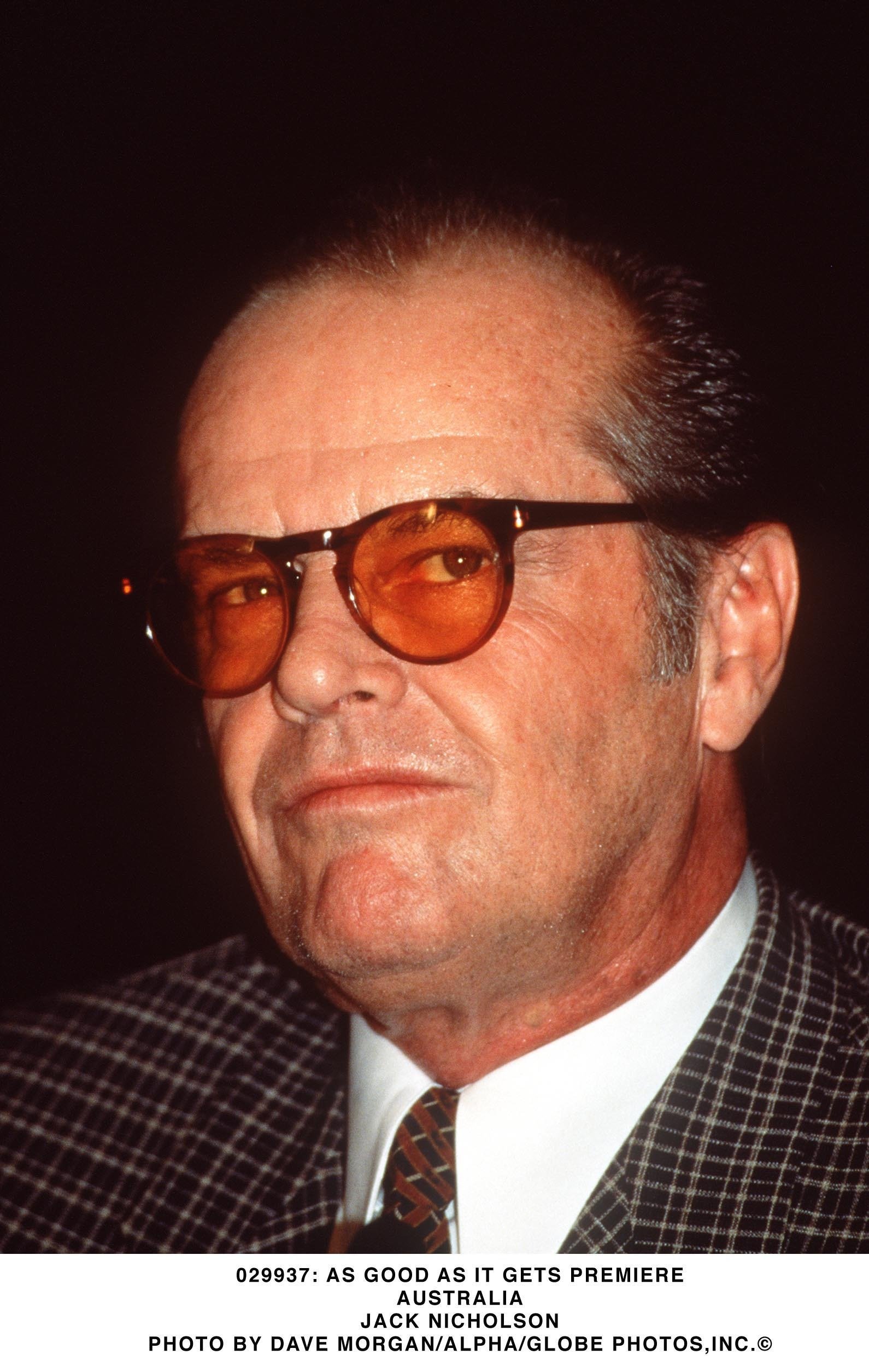 This Is Why Robert Downey Jr. Said No To Having Jack Nicholson As His Father In 'The Judge'