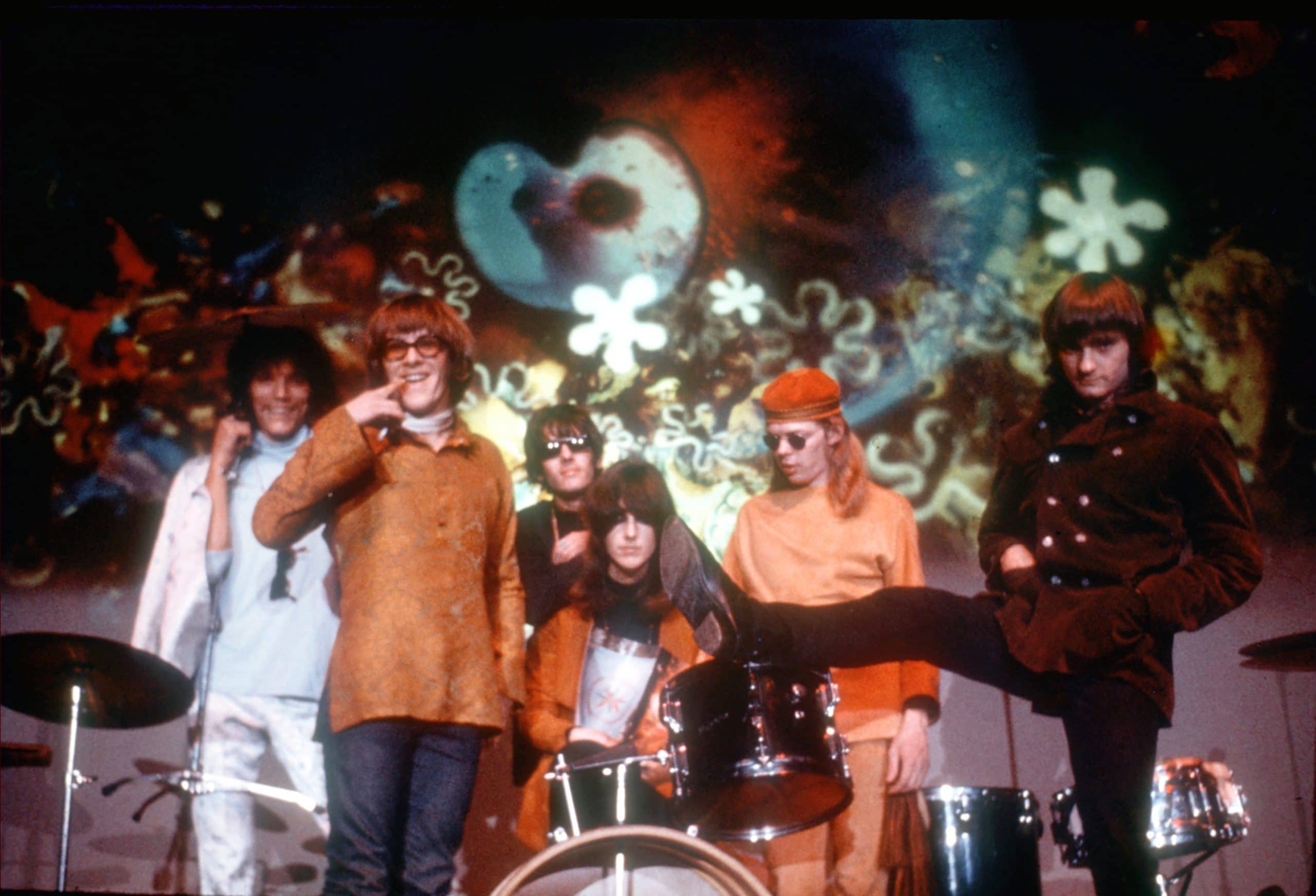 jefferson airplane band 