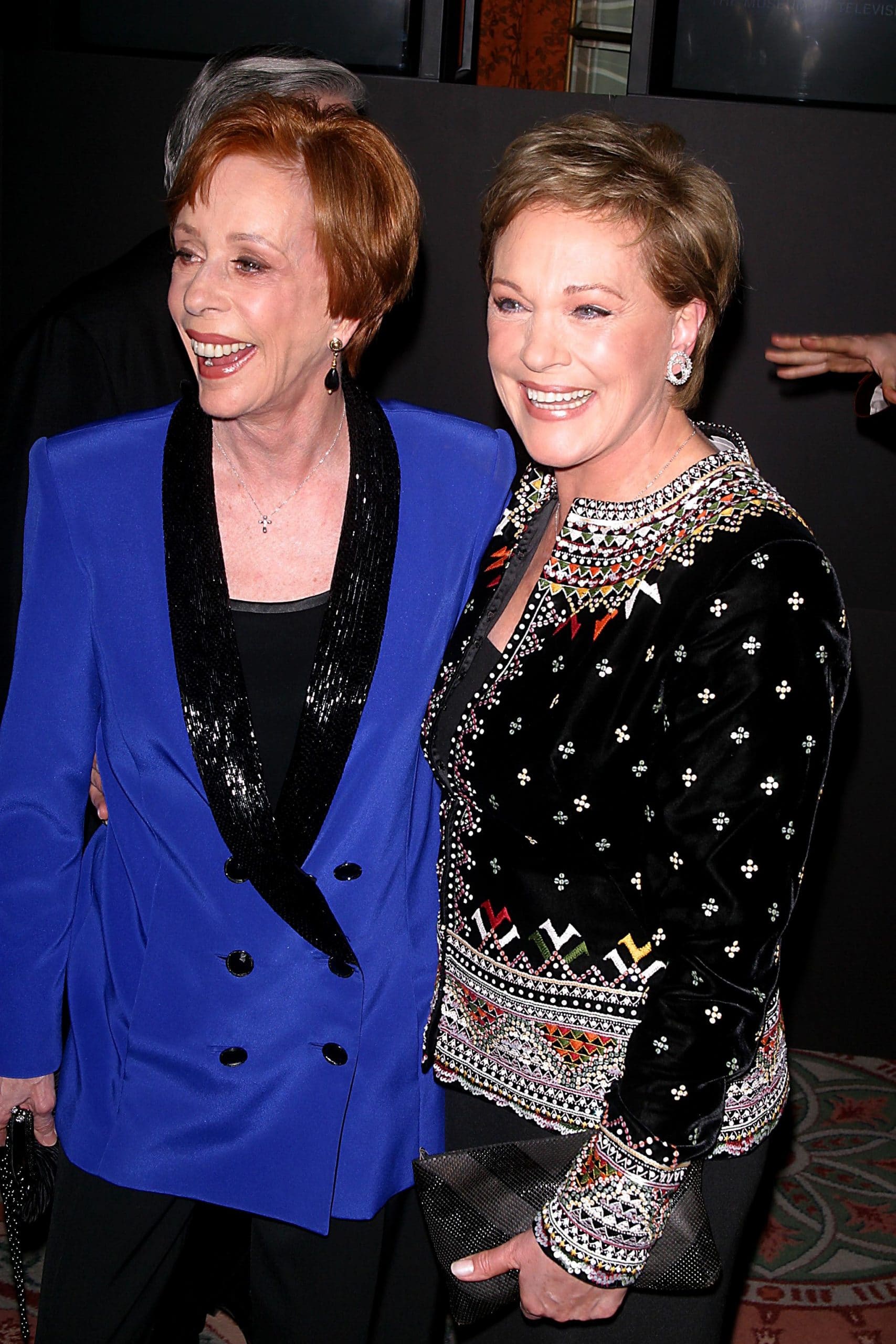 julie andrews carol burnett