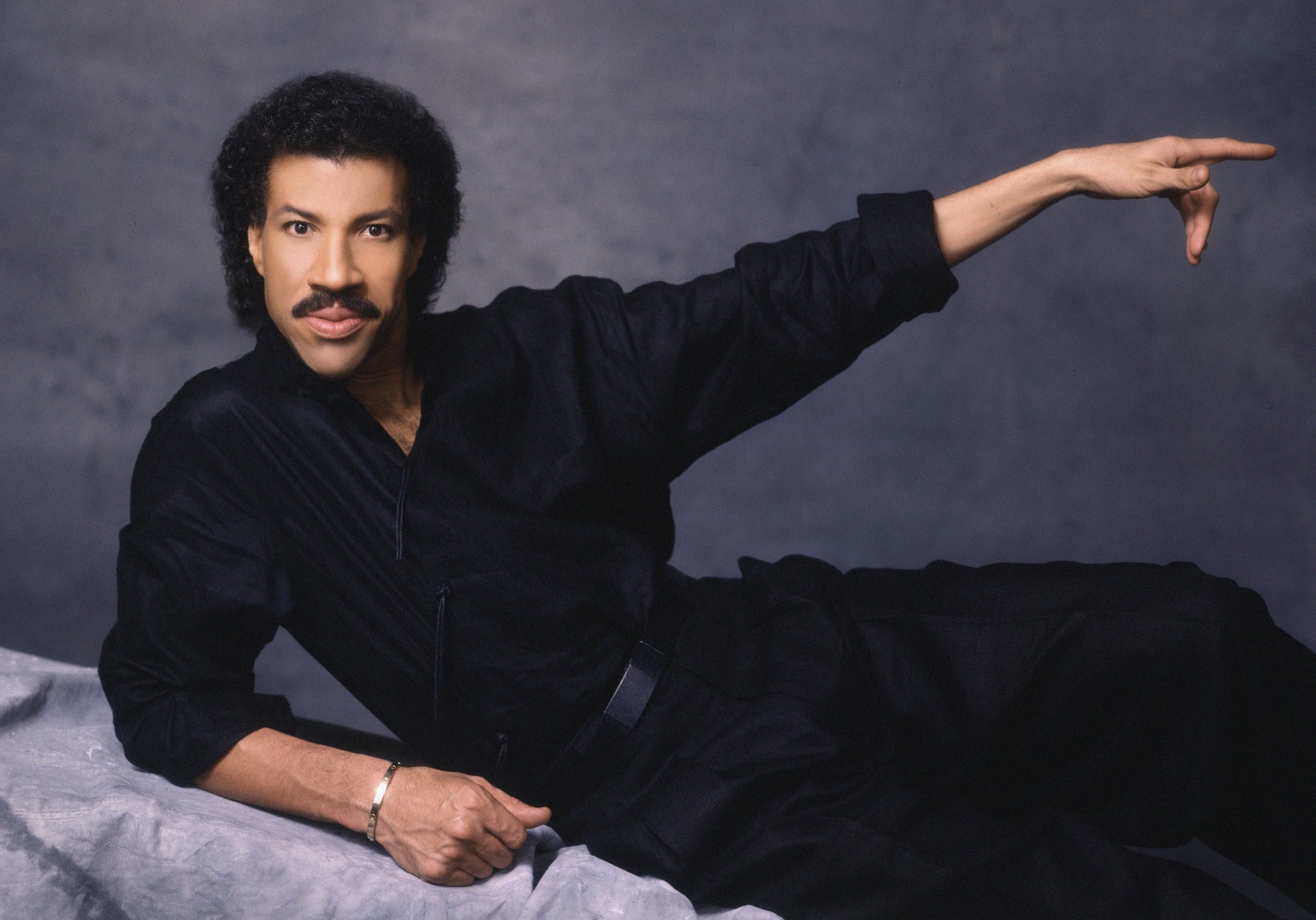 lionel richie portrait 