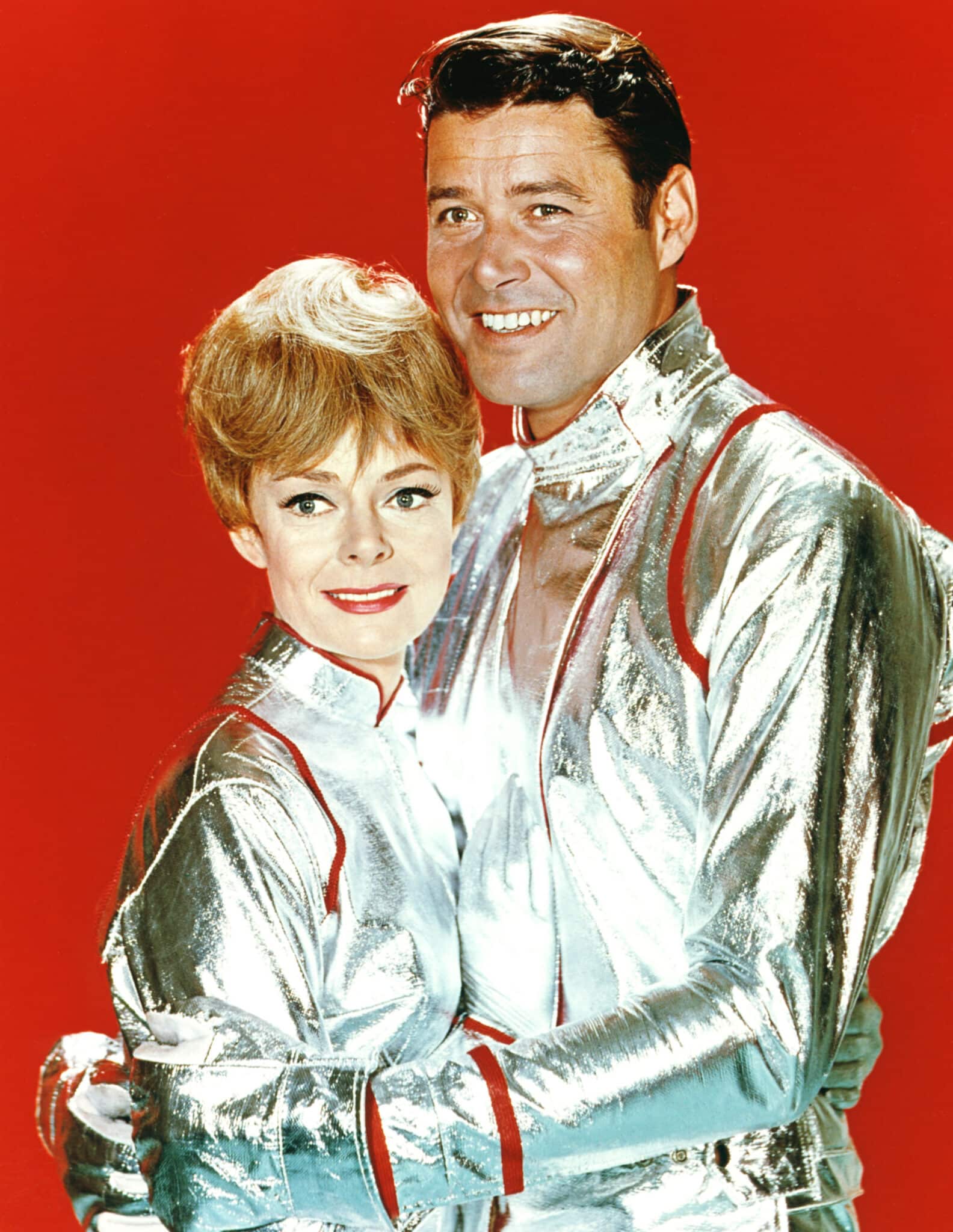 LOST IN SPACE, June Lockhart, Guy Williams, 1965-1968