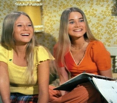 Maureen McCormick & Eve Plumb Go From 'Brady Bunch' To Design Experts With HGTV