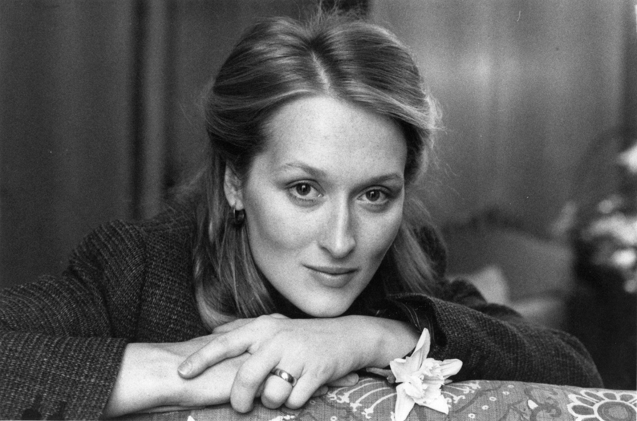 meryl streep throwback photos