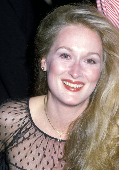 Celebrate Meryl Streep Her 71st Birthday With These Gorgeous Photos