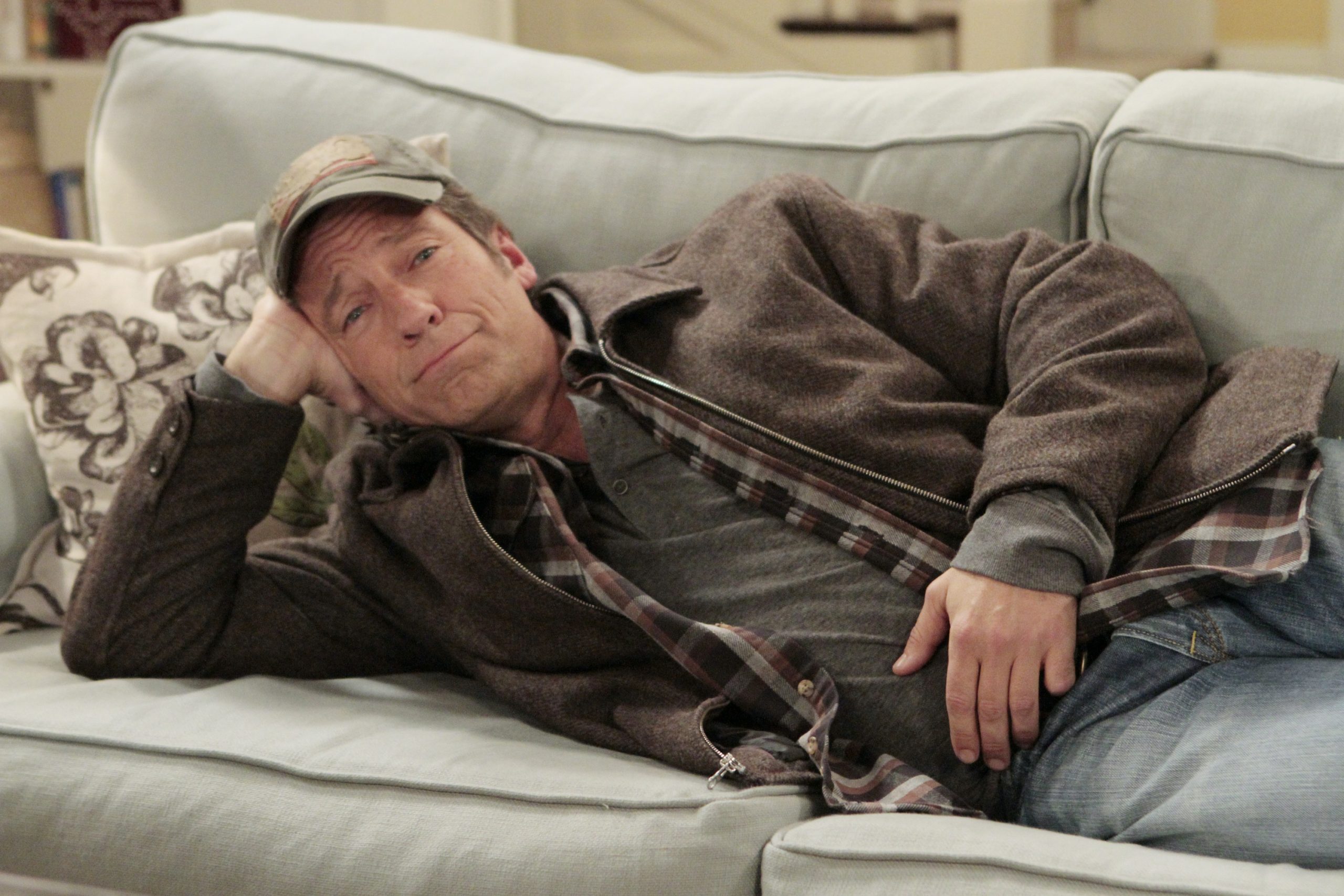 mike rowe last man standing jimmy