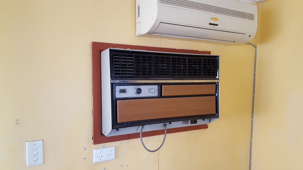 Do You Remember Growing Up Without Air Conditioning?