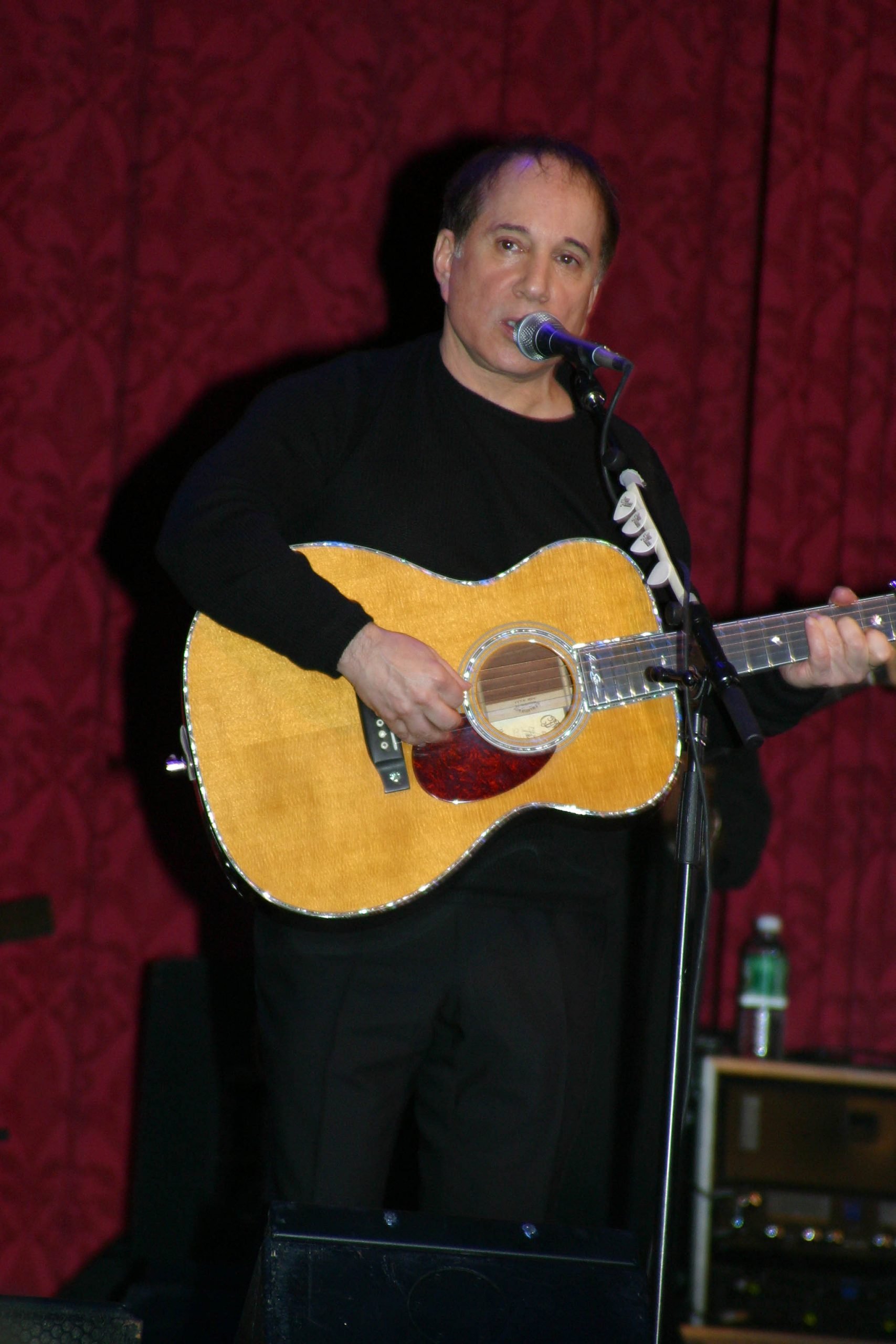 paul simon