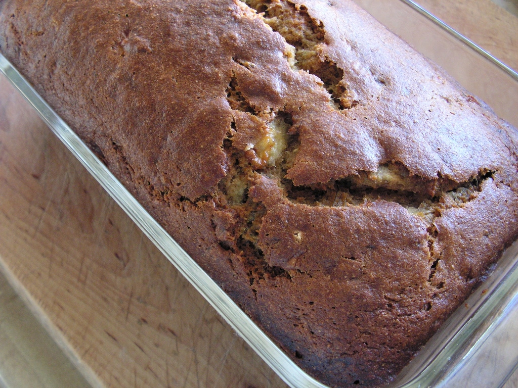 peanut butter bread 