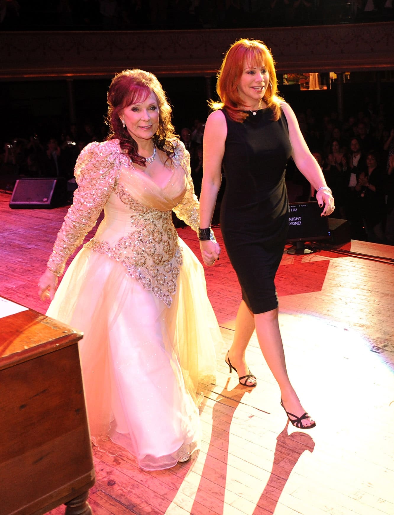 loretta lynn reba mcentire