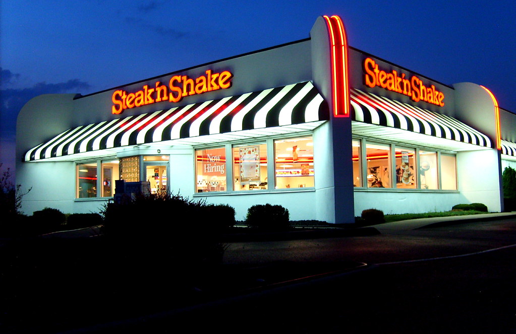 steak n shake 