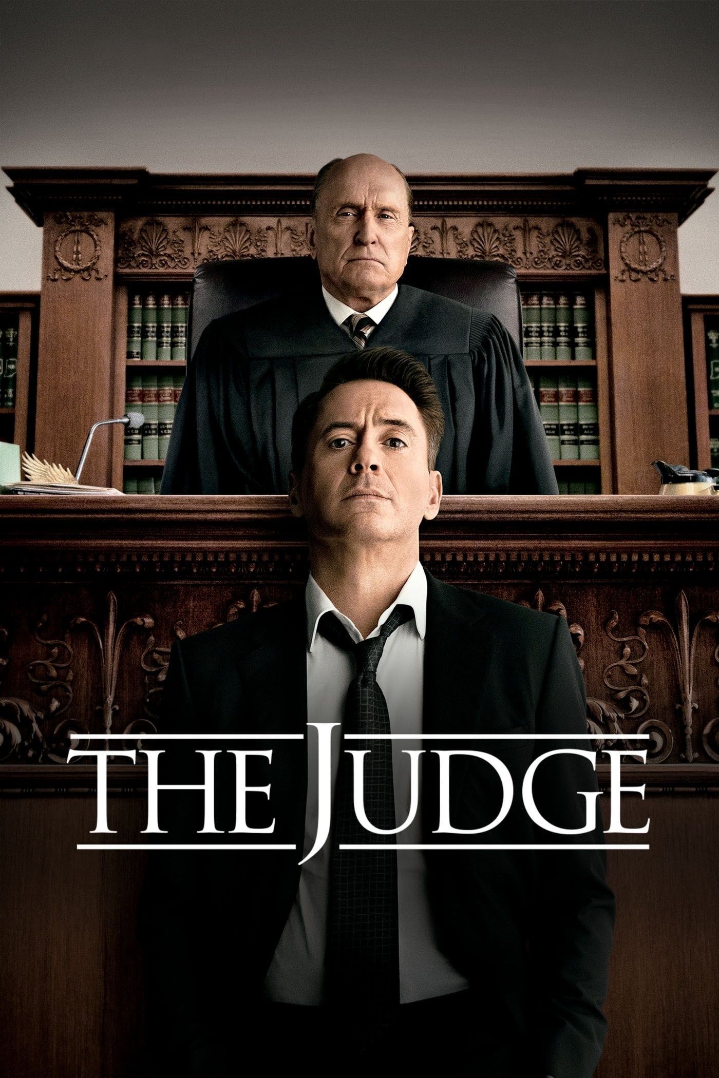 This Is Why Robert Downey Jr. Said No To Having Jack Nicholson As His Father In 'The Judge'