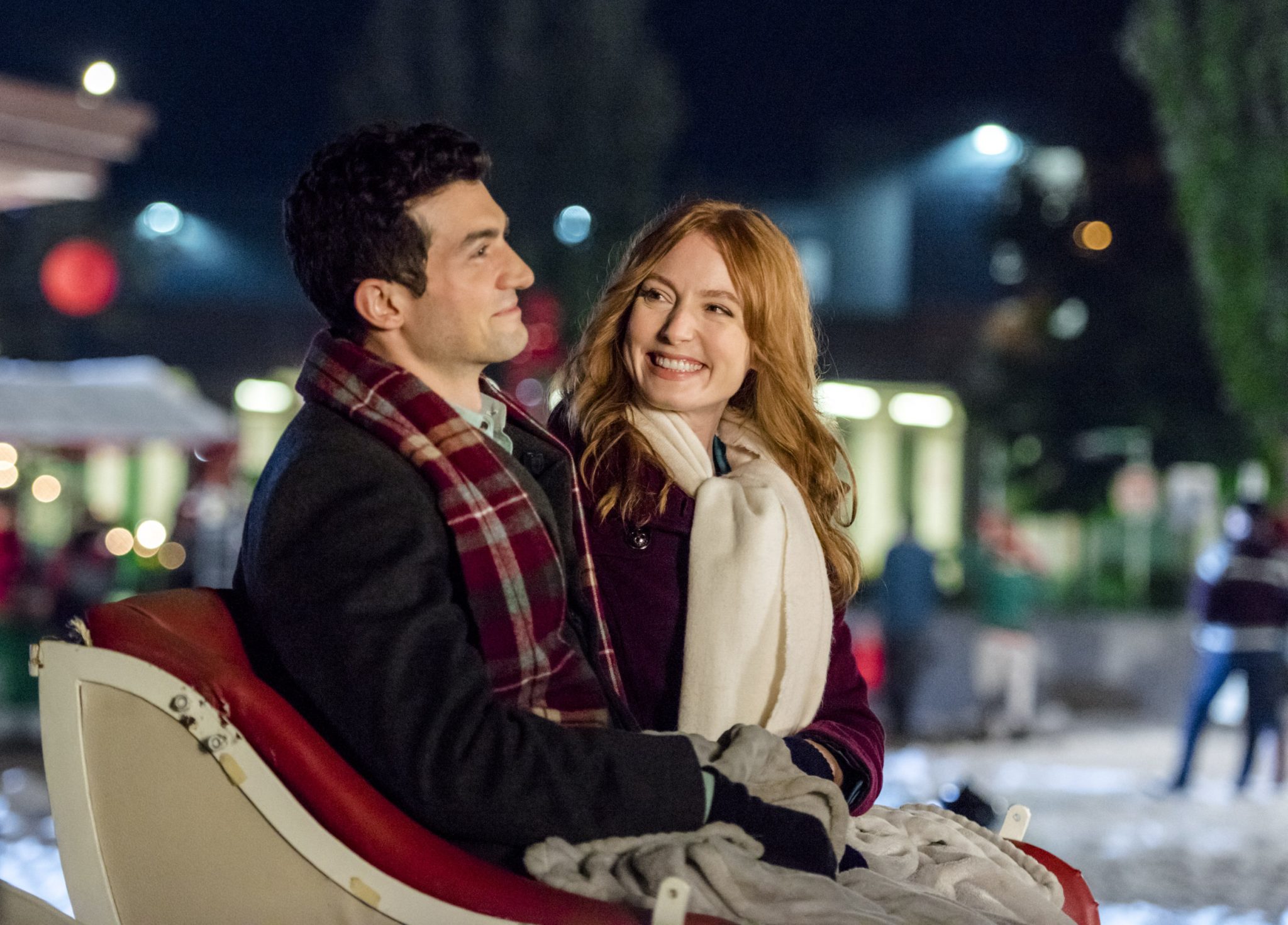 Get Hallmark's Christmas In July Movie Marathon Schedule Here