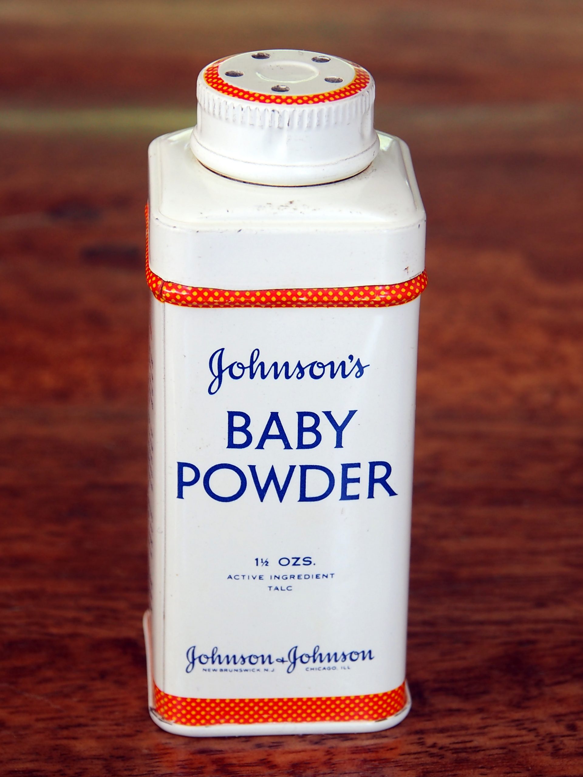 vintage baby powder 