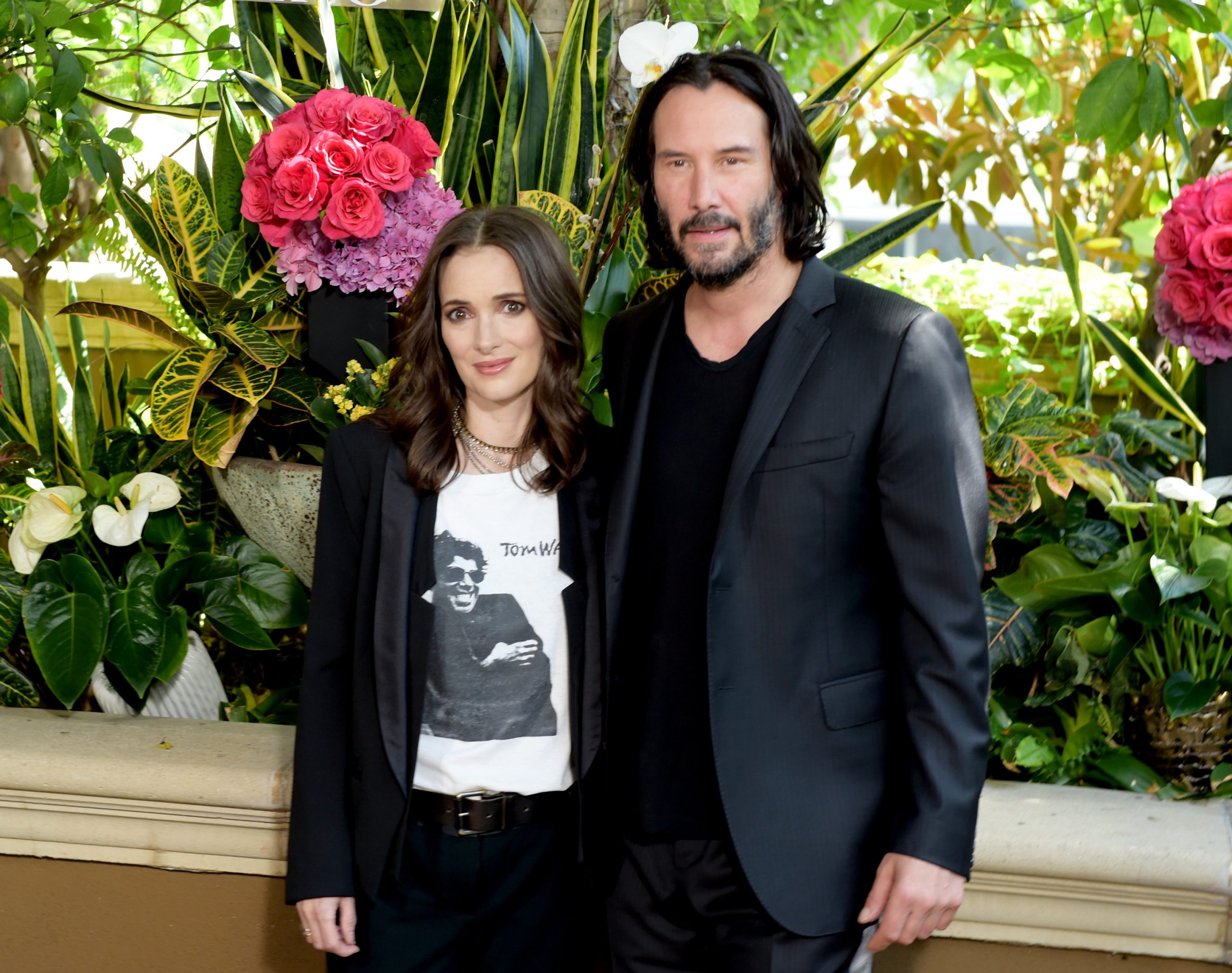 winona ryder keanu reeves