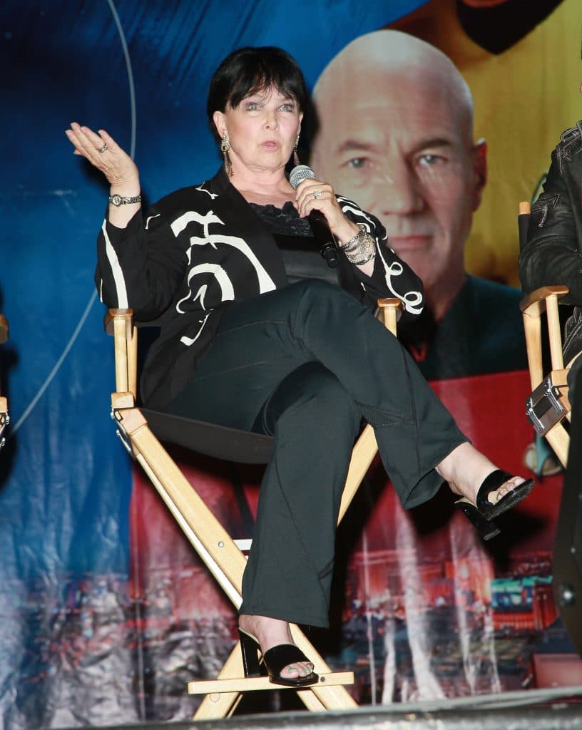 What Happened To Actress Yvonne Craig After 'Batman?'