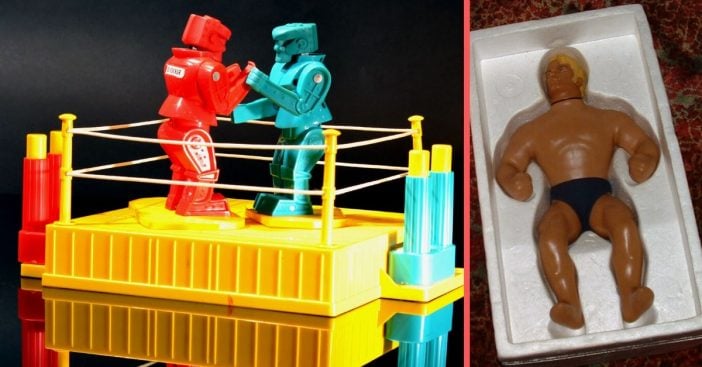 1970s kids probably had all of these toys on their wish list
