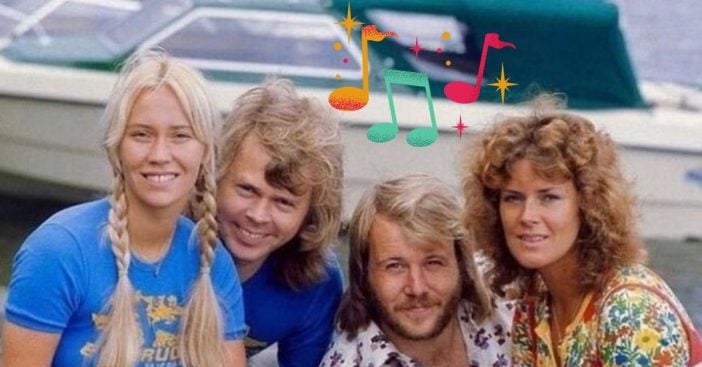 ABBA promises five new songs by next year