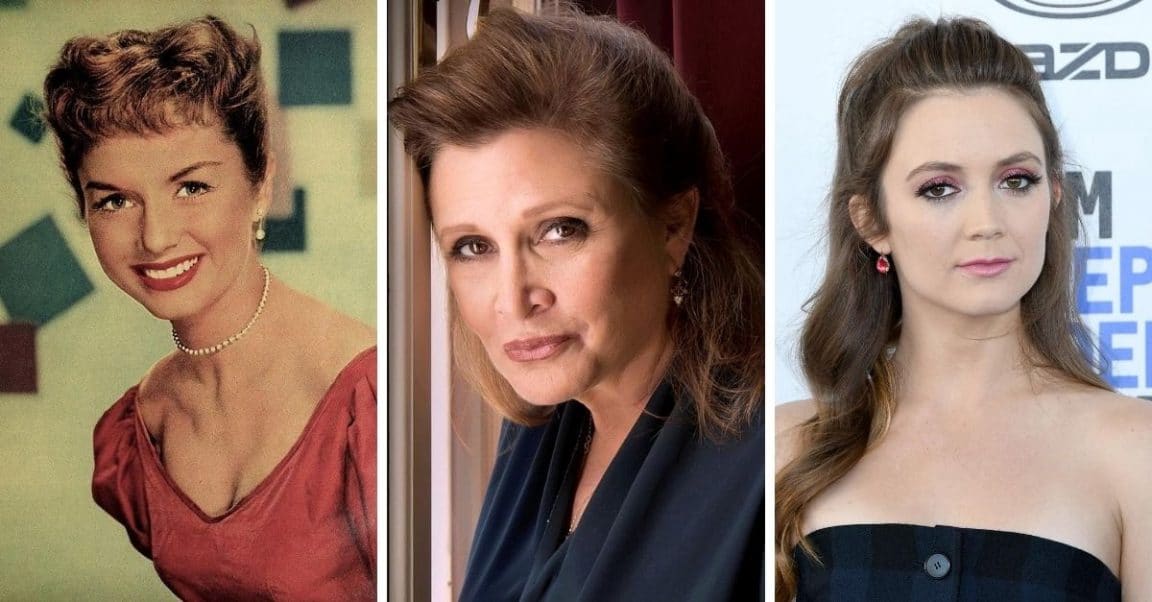 Grandchildren Who Look Like Their Legendary Grandparents