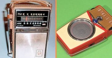 Did You Ever Own A Transistor Radio Back In The Day_