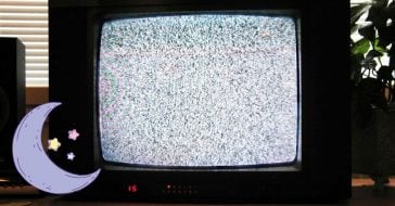 Do you remember when TVs used to turn off at midnight