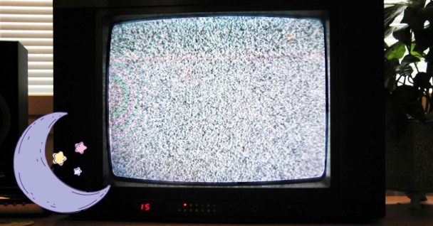 Remembering The Days When TV Turned Off At Midnight - When Tv Went Off The Air At Night