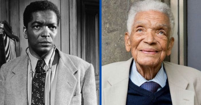 Earl Cameron, Historic Actor In British Film, Dies At 102