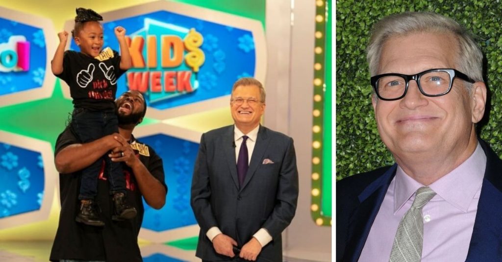 What Drew Carey Makes Per Episode As Host Of 'The Price Is Right'