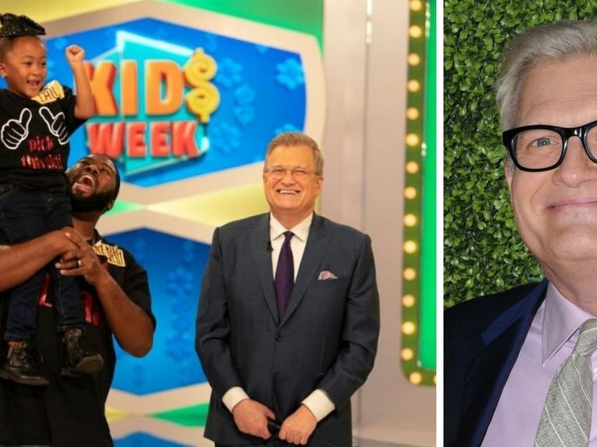 is drew carey leaving the price is right