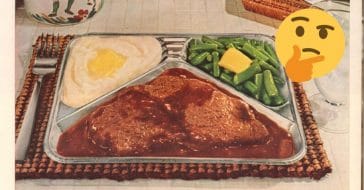 Have you ever wondered who invented the TV dinner