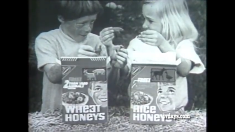 Do You Remember These 10 Sugary Cereals From The 50s