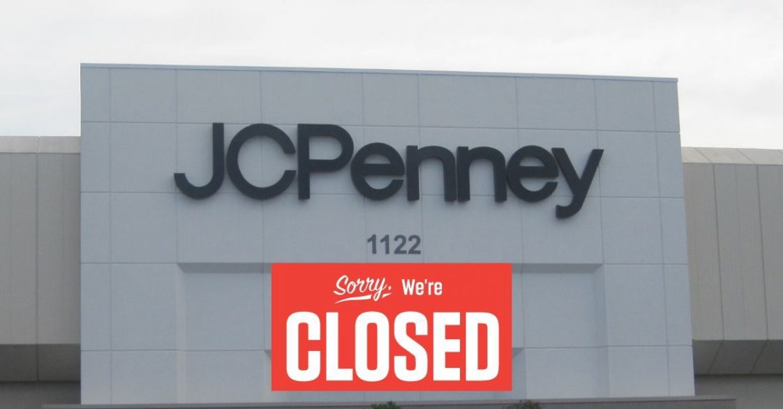 JCPenney Is Closing More Stores And Laying Off 1,000 Employees
