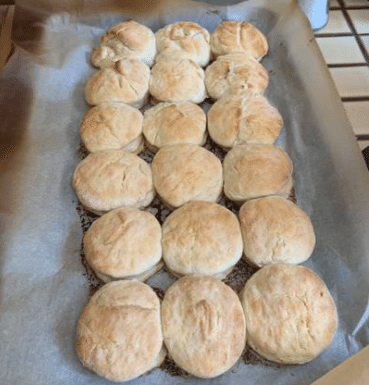 Biscuits from Grandma
