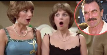 Laverne and Shirley rejected this famous actor from appearing on the show