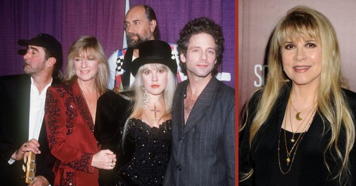 Listen To Stevie Nicks' Gorgeous Isolated Vocals For _Landslide_