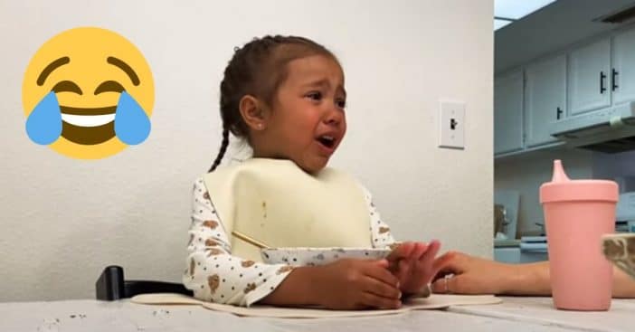 Little girl has a rant about the coronavirus lockdowns and everyone can relate