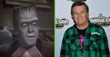 'Munsters' Star Butch Patrick Reacts To '60s Herman Munster Scene In 2020
