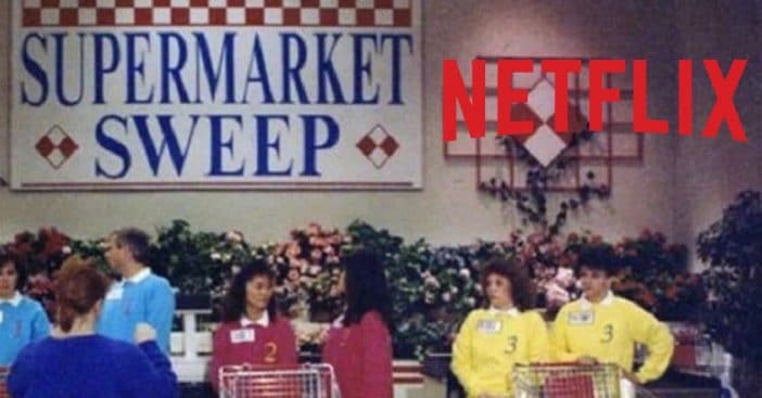 Old episodes of Supermarket Sweep are now on Netflix