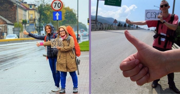 People Share Their Hitchhiking Stories From Back In The Day
