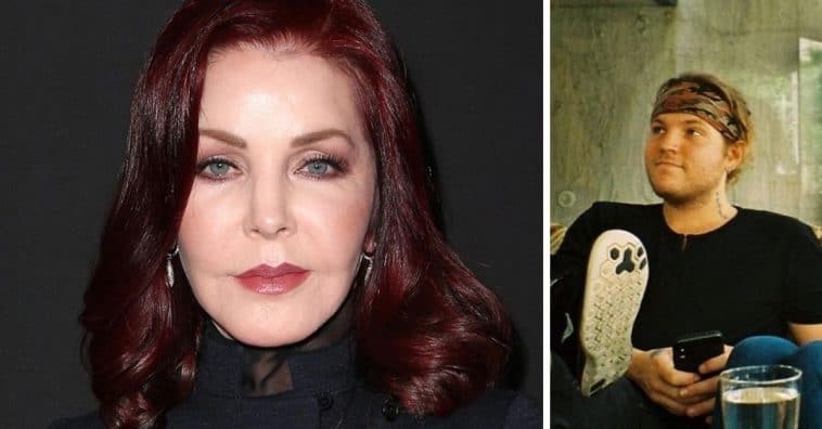 Priscilla Presley Says These Are 'Darkest Days' After Grandson's Death