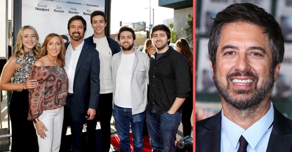 Ray Romano Talks About Being Quarantined With Four Adult Kids