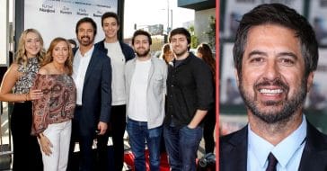 Ray Romano says all of his adult children are quarantined with him and his wife