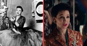 Renée Zellweger resembled Judy Garland in more ways than one
