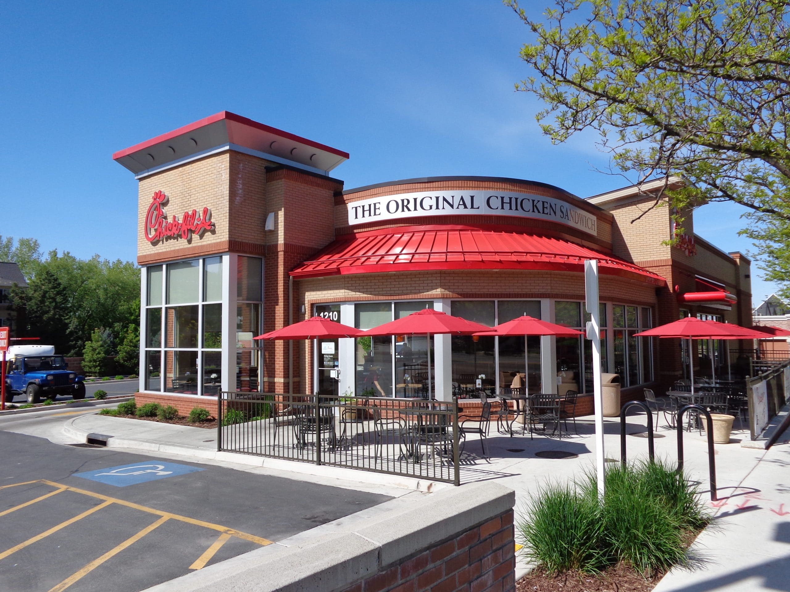 chick-fil-a location 