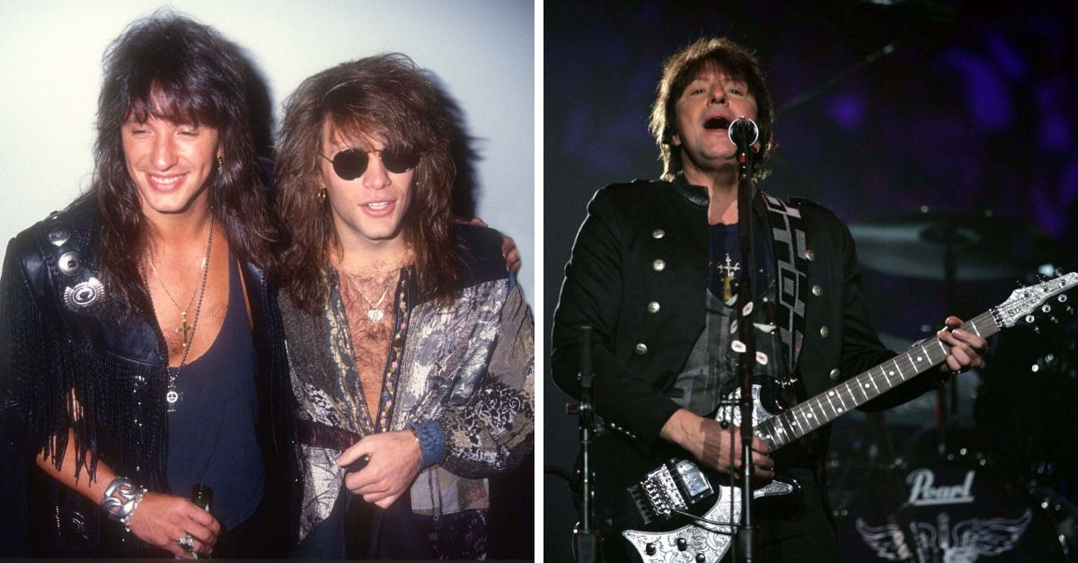 On Richie Sambora's Birthday, Let's Look Back On His Biggest Hits