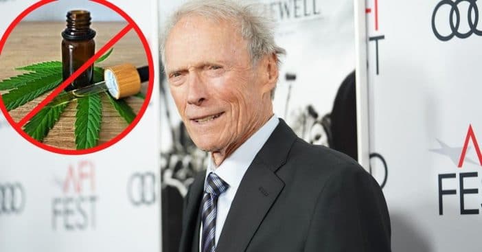 Several CBD companies are in trouble with Clint Eastwood