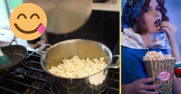 Stovetop popcorn serves up a lot of memories for people