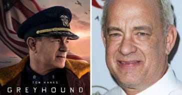 Tom Hanks is heartbroken his new movie Greyhound will skip theaters