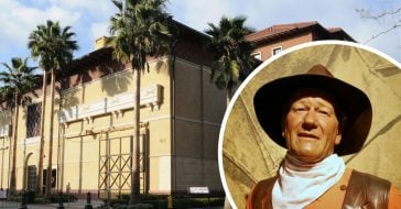 USC removing the John Wayne exhibit after problematic interview resurfaces